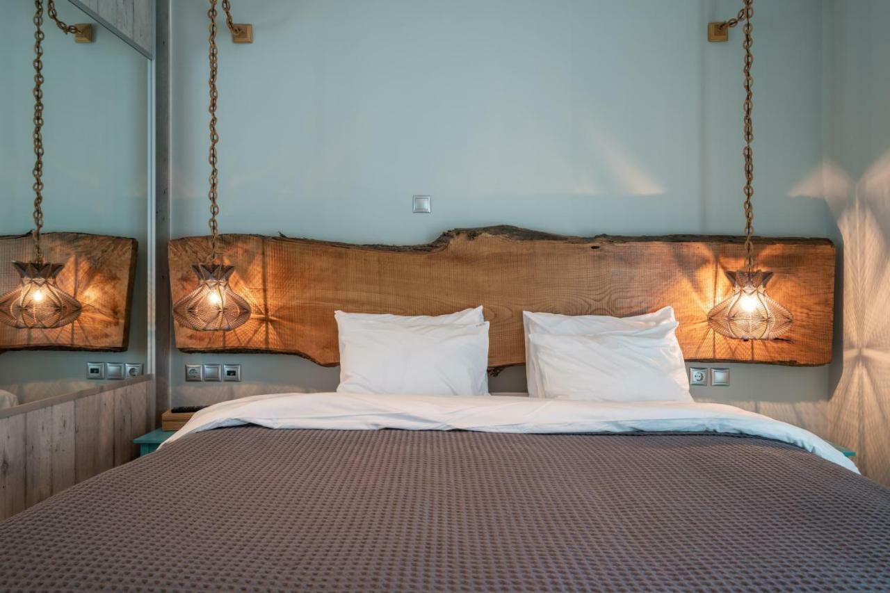 Modern & Stylish Apt At The Heart Of Athens Apartment ภายนอก รูปภาพ